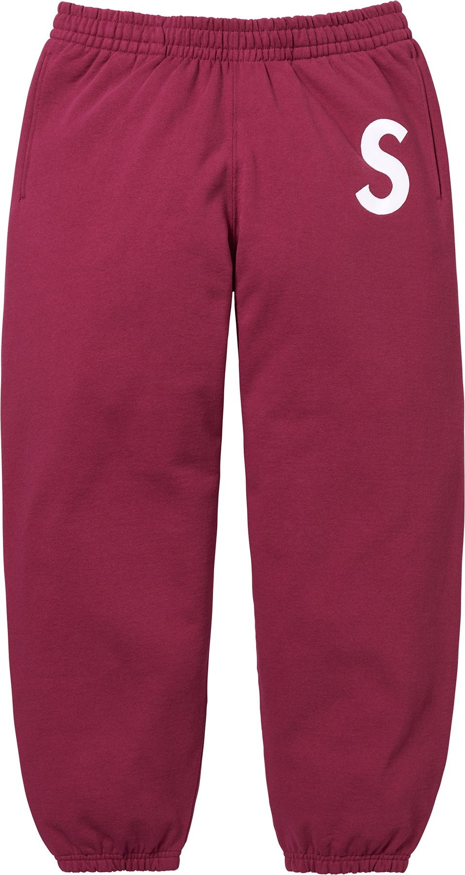 S Logo Sweatpant view 12